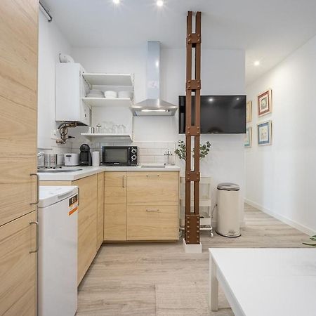 マドリードApartamento Tranquilo En Lavapiesアパートメント エクステリア 写真