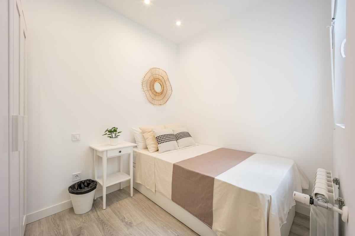 マドリードApartamento Tranquilo En Lavapiesアパートメント エクステリア 写真