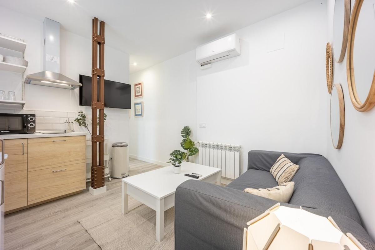 マドリードApartamento Tranquilo En Lavapiesアパートメント エクステリア 写真